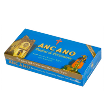 Cargar imagen en el visor de la galería, Piedras de Portomarín Ancano. Bombones de chocolate negro 300gr