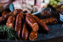 Cargar imagen en el visor de la galería, chorizo gallego curado