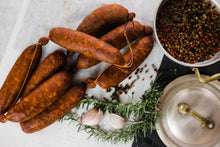 Cargar imaxe no visor da galería, Chourizos semicurados de Montepicato