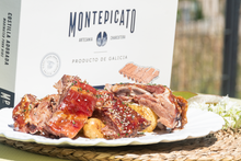 Cargar imagen en el visor de la galería, Costilla de cerdo asada