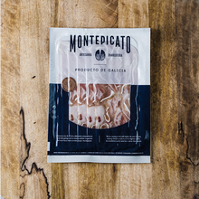 Cargar imagen en el visor de la galería, paquete de fiabmbre de oreja de cerdo cocida y prensada 120gr