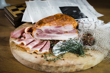 Cargar imagen en el visor de la galería, Paleta de cerdo Asada