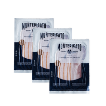 Cargar imagen en el visor de la galería, Comprar Bacon Ahumado en lonchas. 3 o 5 Envases 120 gr