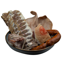 Cargar imaxe no visor da galería, PACK DE COCIDO GALEGO para 2 ou 4 persoas