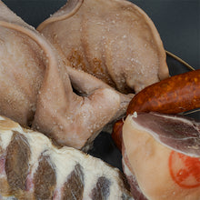 Cargar imaxe no visor da galería, pack cocido gallego chorizo, oreja, lacón, costilla