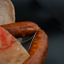 Cargar imaxe no visor da galería, chorizos para cocido gallego