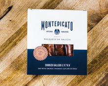 Cargar imaxe no visor da galería, Chourizos semicurados de Montepicato