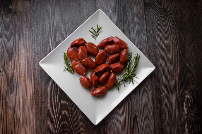 Chorizo Mini Semicurado Embutidos Montepicato