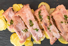 Cargar imagen en el visor de la galería, Costilla de cerdo asada precocinada
